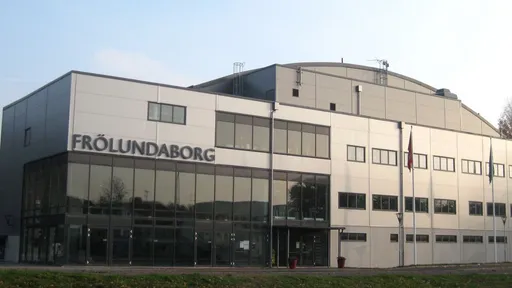Frölundaborg