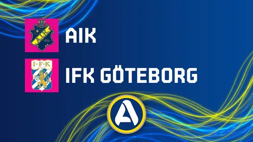 AIK vs IFK Göteborg