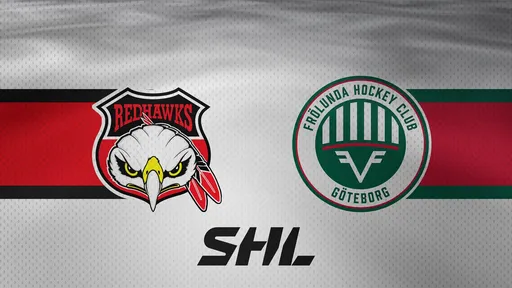 Malmö Redhawks vs Frölunda HC